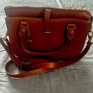 Beautiful Fossil RyderShoulder Bag